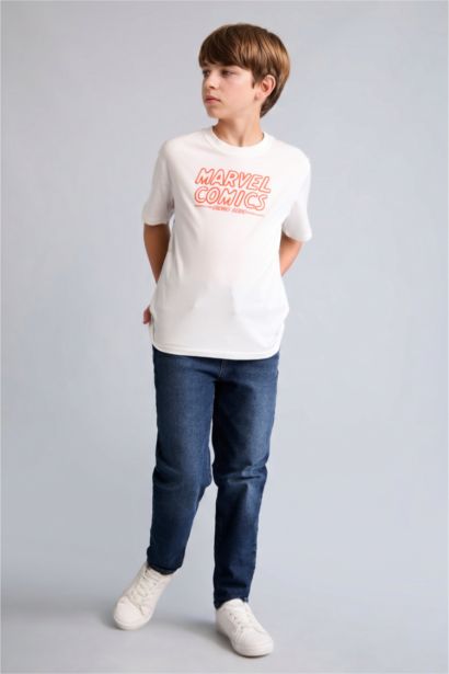 Straight Fit Jeans