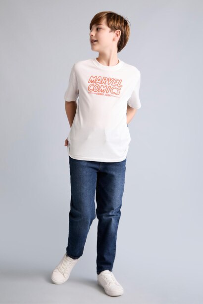 Straight Fit Jeans