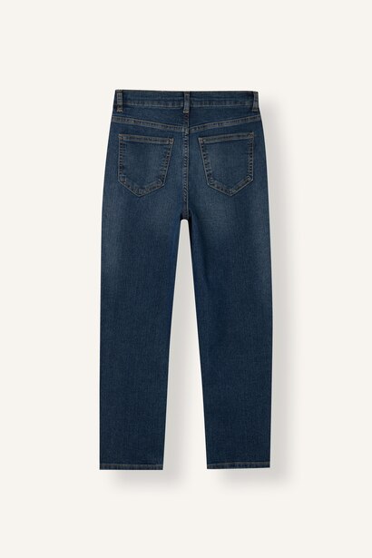 Jean classique Coupe droite pour garçon