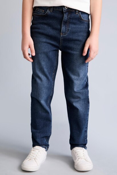 Straight Fit Jeans