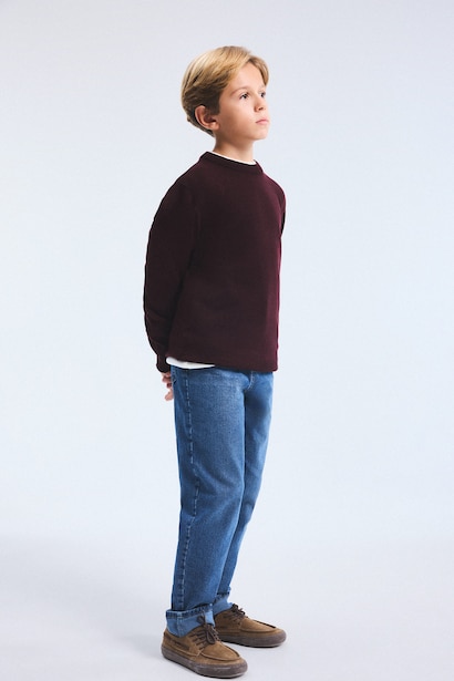 Straight Fit Jeans