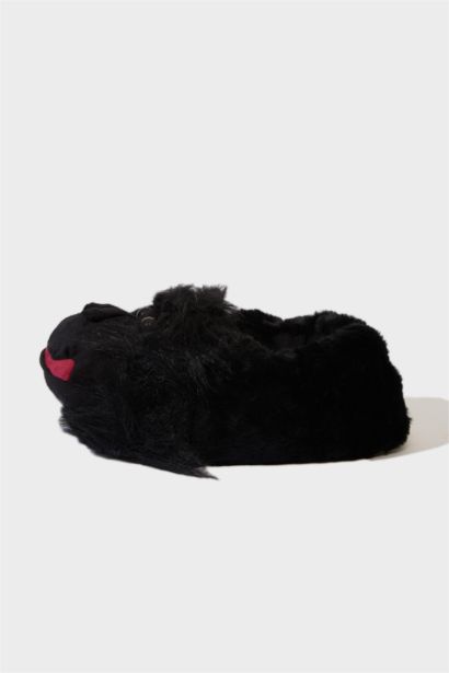 Erkek Düz Taban Tek Bantlı Panduf