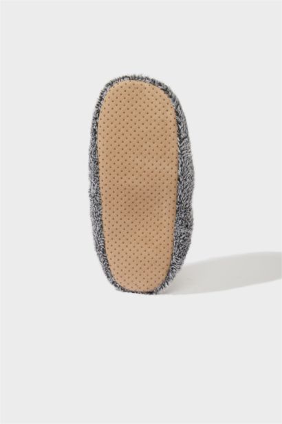 Boy Flat Sole Home Slippers