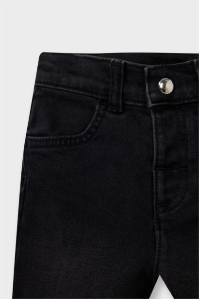 Baby Girl Flare Fit Jeans