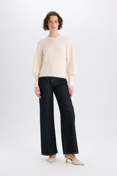 Regular Fit Knitwear Pullover