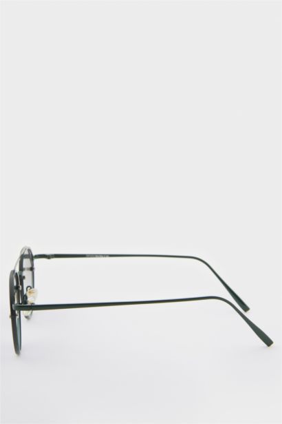 نظارة شمسية نسائي مستديرة