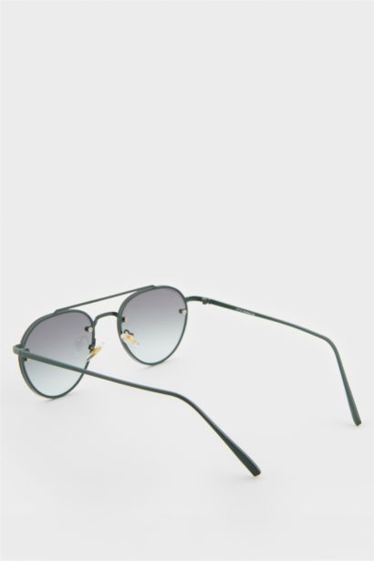 نظارة شمسية نسائي مستديرة