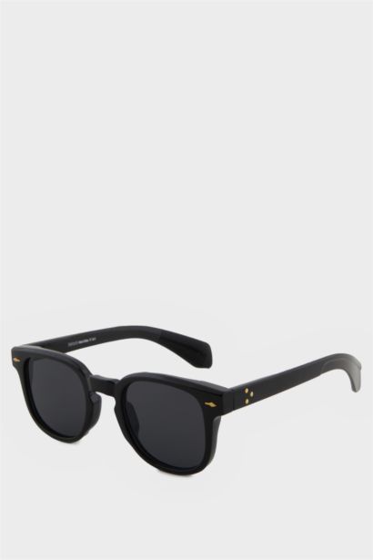 نظارة شمسية نسائي مستديرة