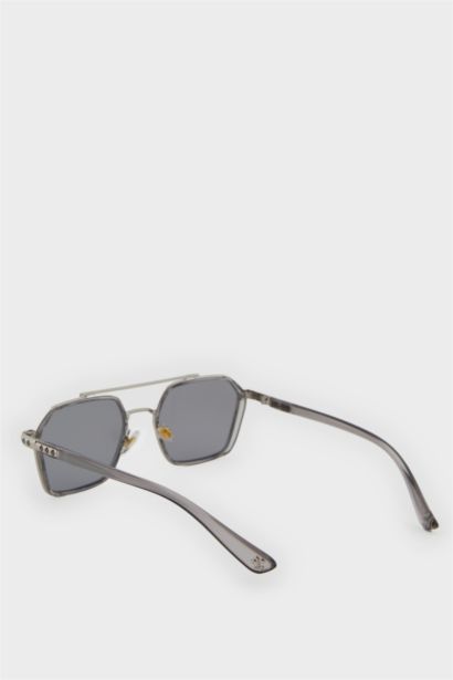 نظارة شمسية نسائي مستديرة