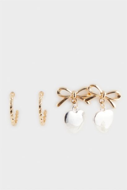 Әйелдерге 2 сырға