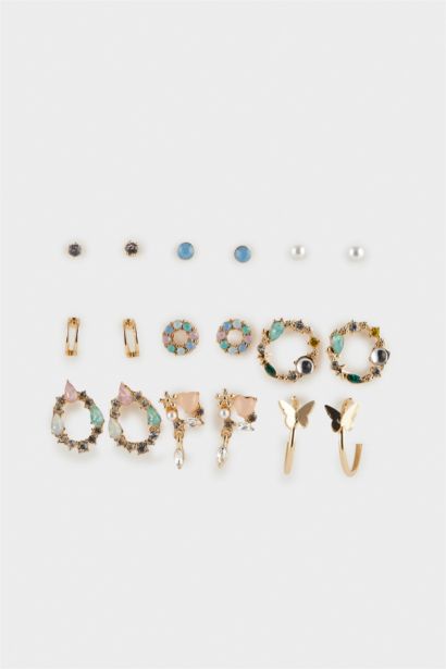 Әйелдерге 9 сырға