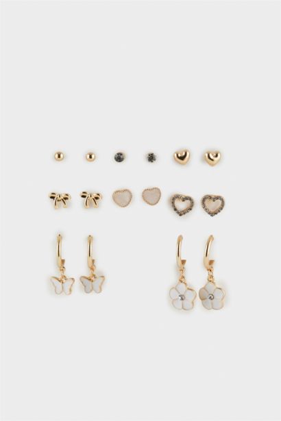 Әйелдерге 8 сырға