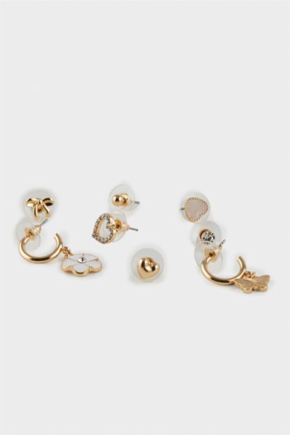 Әйелдерге 8 сырға