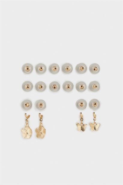 Әйелдерге 8 сырға