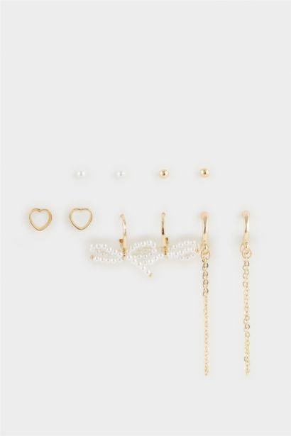 Әйелдерге 5 сырға