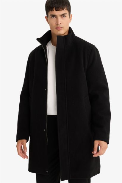 Regular Fit Cachet Coat