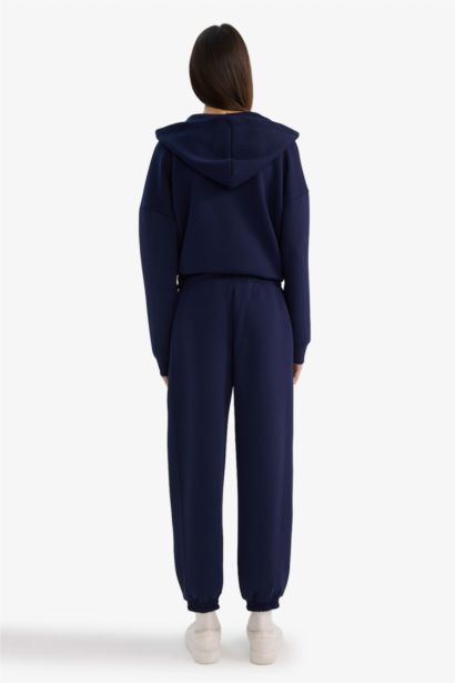 بنطرون جوجر فيت قماش سكوبا