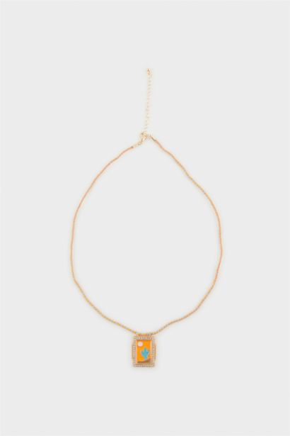 سلسله حريمي برتقالي