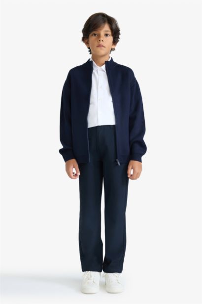 سويتر ولادي قصة عادية بنص سحاب