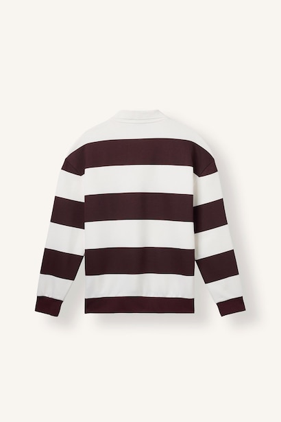 Boxy Fıt Sweatshirt