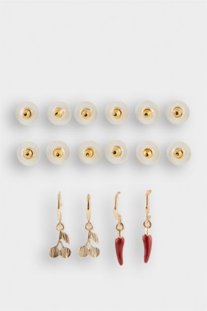 Әйелдерге 8 сырға