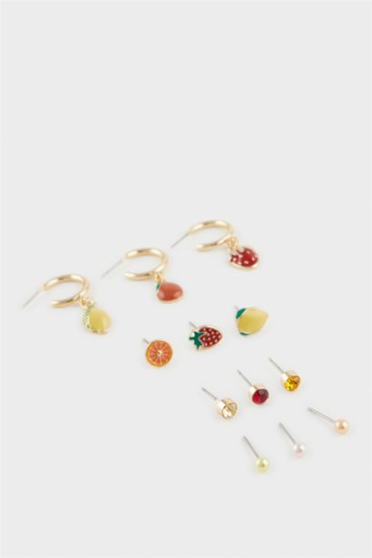 Әйелдерге 12 сырға