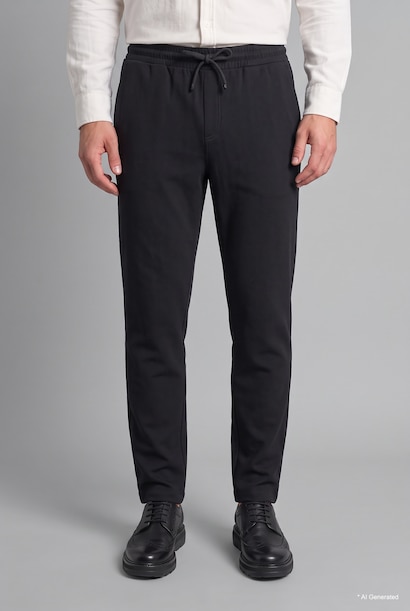 Regular Fit Trousers
