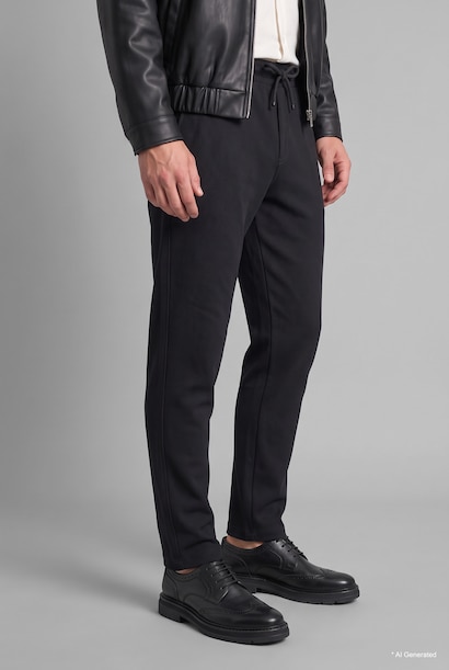 Regular Fit Trousers