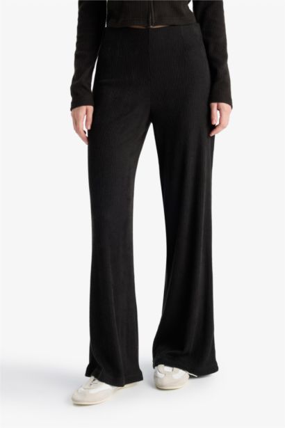 Flare Trousers