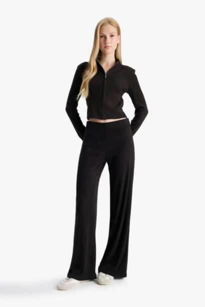 Flare Trousers
