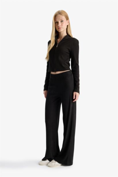 Flare Trousers