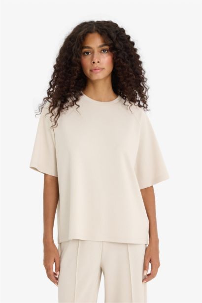 Relax Fit modal Short Sleeve T-Shirt