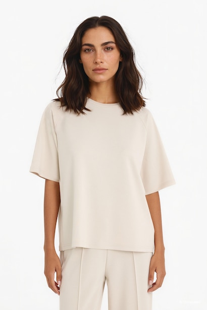 Relax Fit modal Short Sleeve T-Shirt