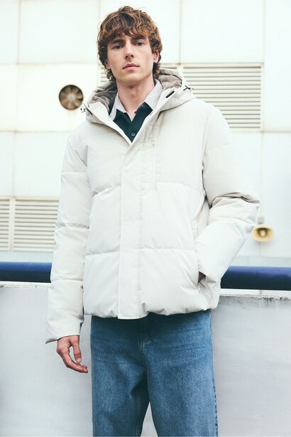 Puffer Jacket