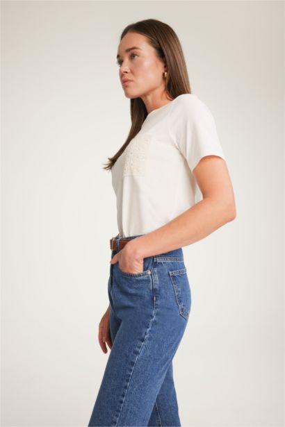 Regular Fit Short Sleeve T-Shirt