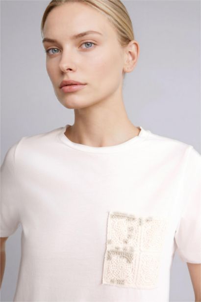 Regular Fit Penye Tişört