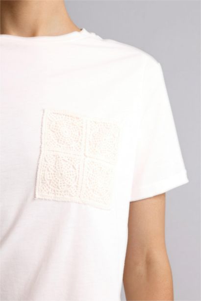 Regular Fit Penye Tişört