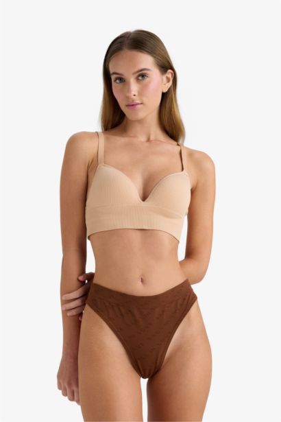 Seamless 2'li Brief Külot