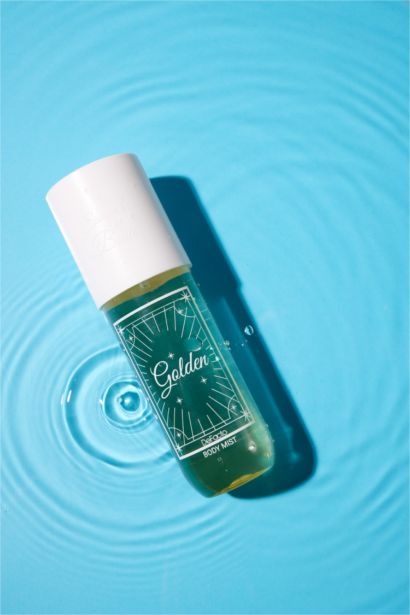 Kadın Defacto Golden Aromatik 200 ml Vücut Spreyi