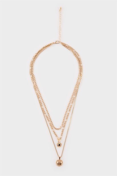 Woman 4 Piece Necklace