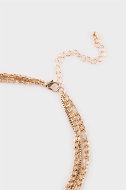 Woman 4 Piece Necklace