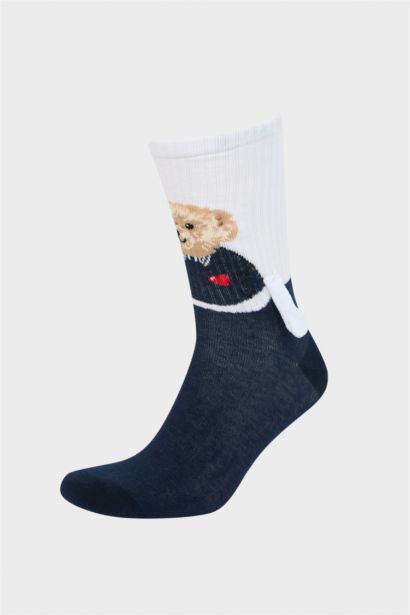 Cotton Funny Socks