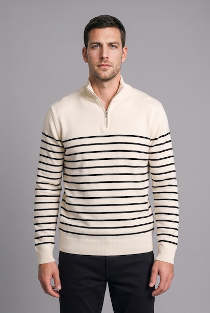 Standard Fit Knitwear Pullover