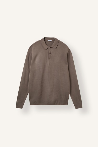 Standard Fit Knitwear Pullover