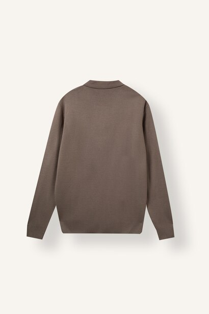 Standard Fit Knitwear Pullover