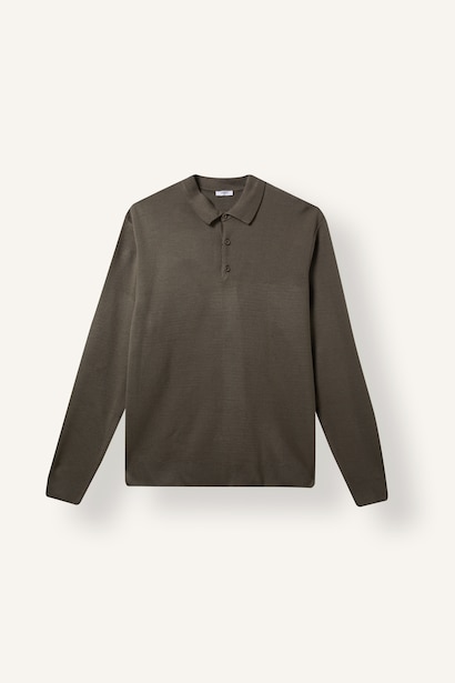 Standard Fit Knitwear Pullover