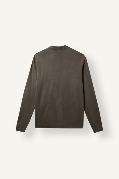 Standard Fit Knitwear Pullover