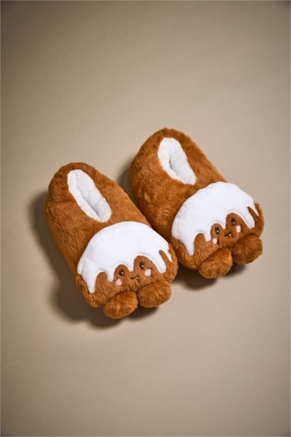 Kadın Düz Taban Panduf