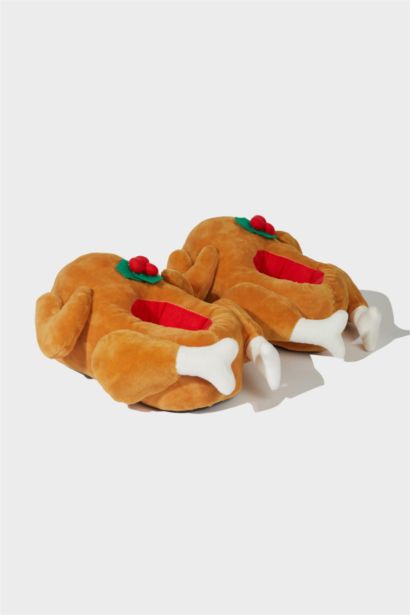 Kadın Düz Taban Panduf