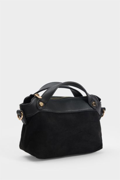 Kadın Süet Çapraz Çanta